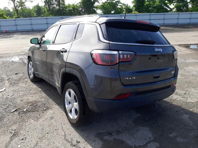 Zdjęcie 3 z aukcji – 2019 JEEP COMPASS LA z VIN 3C4NJDBB0KT595821
