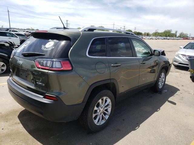 Photo 4 from auction – 2019 JEEP CHEROKEE L with VIN 1C4PJMCB1KD322948