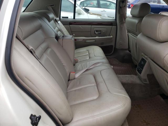 Photo 6 from auction – 1998 CADILLAC DEVILLE CO with VIN 1G6KF5491WU766689