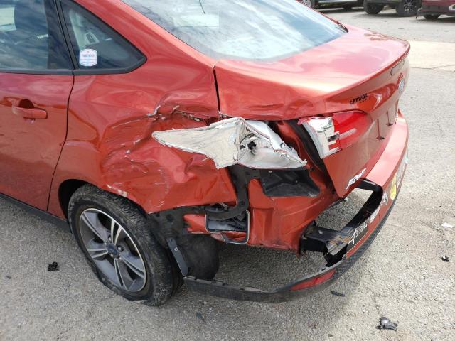Photo 9 from auction – 2018 FORD FOCUS SE with VIN 1FADP3FE8JL243739