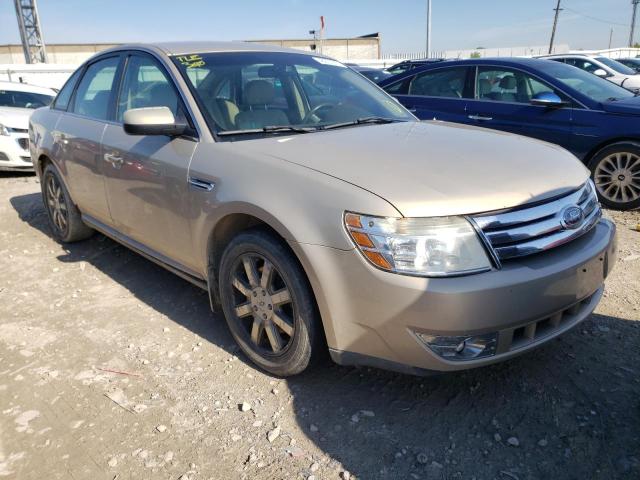 Photo 1 from auction – 2008 FORD TAURUS SEL with VIN 1FAHP24W68G153418
