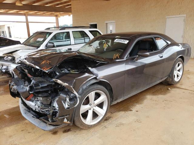 Photo 2 from auction – 2013 DODGE CHALLENGER with VIN 2C3CDYAG2DH692537