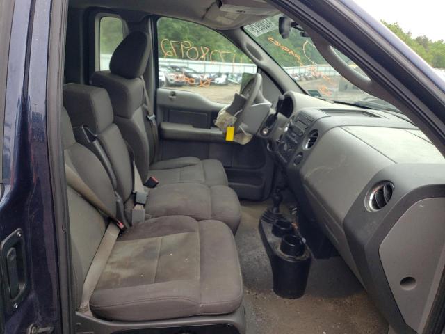 Photo 5 from auction – 2005 FORD F150 with VIN 1FTRF14565NA50980
