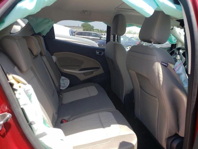 Photo 6 from auction – 2018 FORD ECOSPORT S with VIN MAJ3P1TE0JC214840