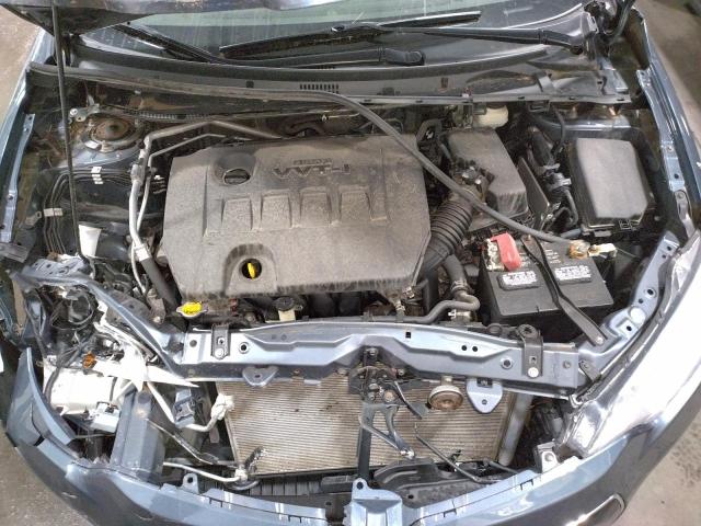 Photo 7 from auction – 2016 TOYOTA COROLLA L with VIN 2T1BURHE8GC625912