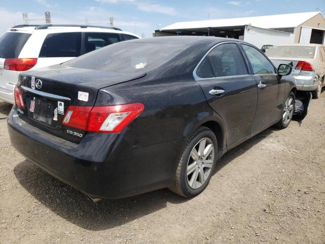 Photo 4 from auction – 2007 LEXUS ES 350 with VIN JTHBJ46G572072813