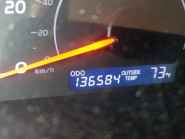 Photo 8 from auction – 2010 TOYOTA CAMRY BASE with VIN 4T1BF3EK3AU048553