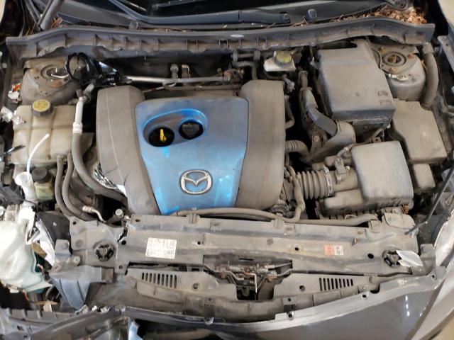 صورة رقم 7 من المزاد - 2012 MAZDA 3 I مع VIN JM1BL1L80C1656558