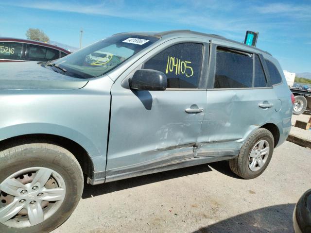 Photo 9 from auction – 2009 HYUNDAI SANTA FE G with VIN 5NMSG13D09H288284