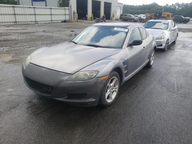 Photo 2 from auction – 2005 MAZDA RX8 with VIN JM1FE17N250149908