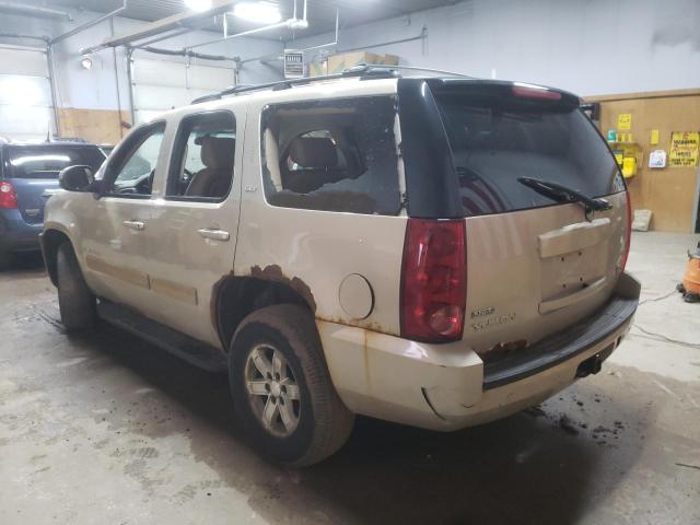 Photo 3 from auction – 2009 GMC YUKON SLT with VIN 1GKFK33079R282183