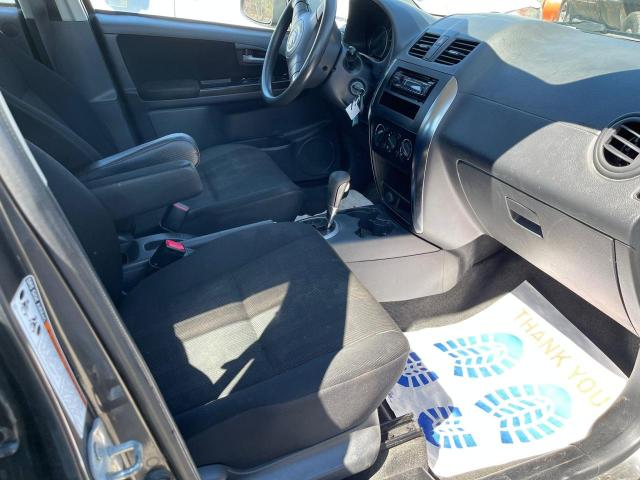 Photo 5 from auction – 2010 SUZUKI SX4 with VIN JS2YB5A33A6301