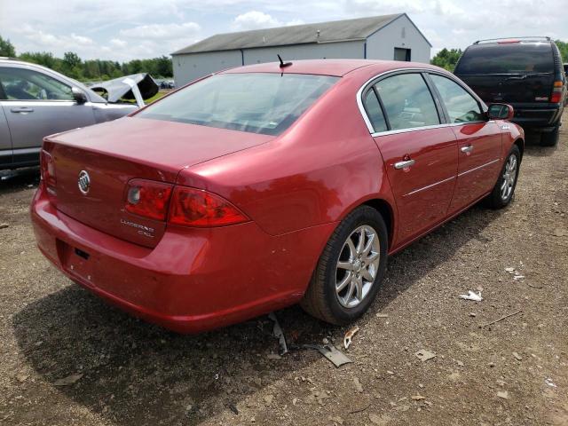 Photo 4 from auction – 2007 BUICK LUCERNE CX with VIN 1G4HD57247U154625