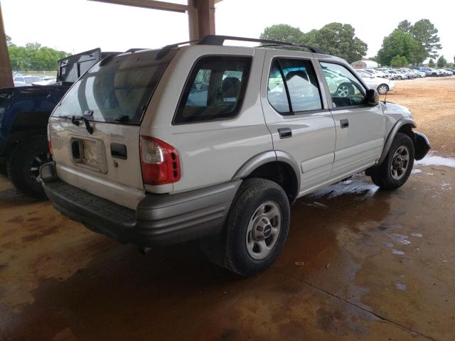 Photo 4 from auction – 2001 ISUZU RODEO S with VIN 4S2CK58D314361006