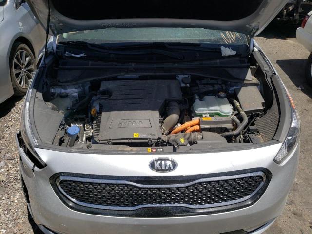 Photo 7 from auction – 2018 KIA NIRO TOURI with VIN KNDCE3LC4J5124380