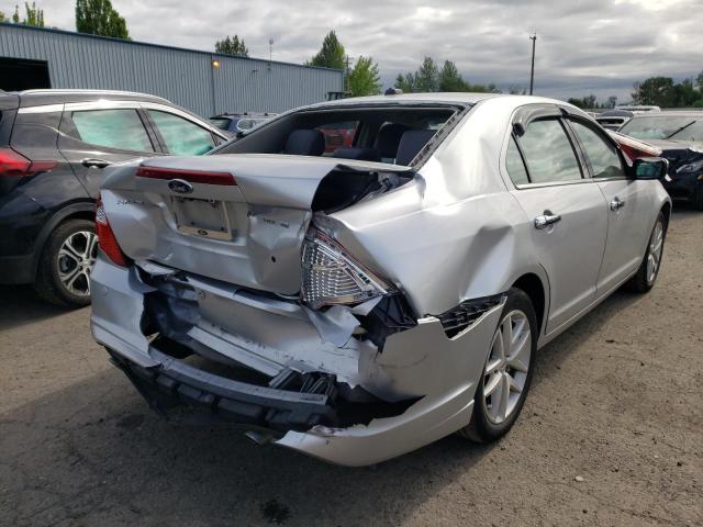 Photo 4 from auction – 2011 FORD FUSION SEL with VIN 3FAHP0JG8BR252145