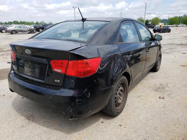 Photo 4 from auction – 2010 KIA FORTE EX with VIN KNAFU4A22A5127503