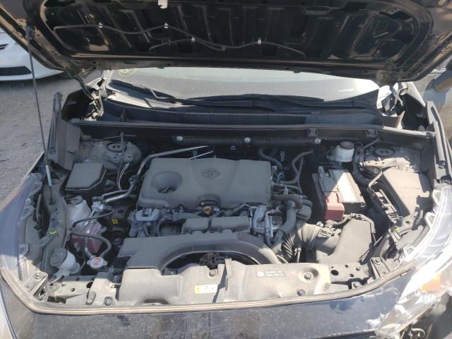 Photo 7 from auction – 2019 TOYOTA RAV4 XLE with VIN 2T3W1RFVXKW019328