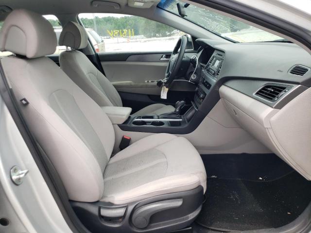 Photo 5 from auction – 2017 HYUNDAI SONATA SE with VIN 5NPE24AF5HH471571