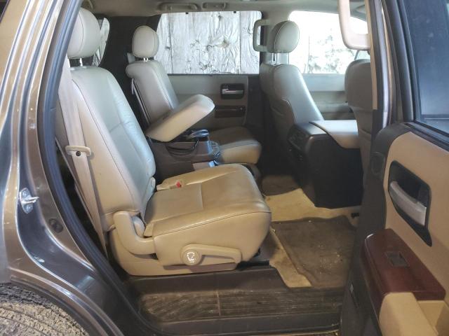 Photo 6 from auction – 2011 TOYOTA SEQUOIA PL with VIN 5TDDW5G17BS052933