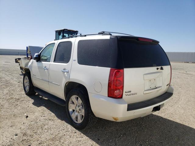 Photo 3 from auction – 2010 GMC YUKON SLT with VIN 1GKMCCE34AR154385