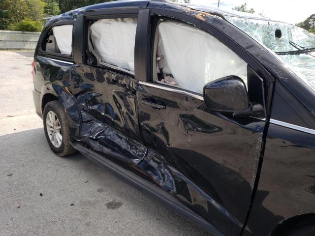 Photo 9 from auction – 2018 DODGE GRAND CARA with VIN 2C4RDGCGXJR326389