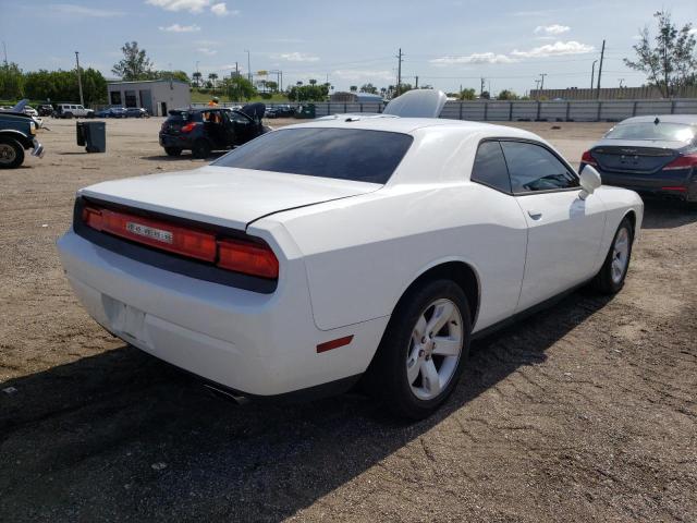 Photo 4 from auction – 2012 DODGE CHALLENGER with VIN 2C3CDYAG8CH293677
