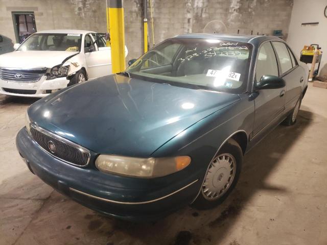 Photo 2 from auction – 1998 BUICK CENTURY LI with VIN 2G4WY52M9W1547339