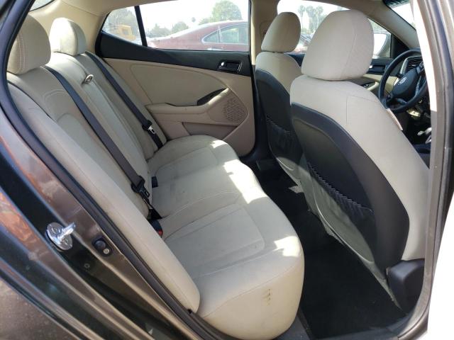 Photo 6 from auction – 2011 KIA OPTIMA LX with VIN KNAGM4A70B5173008