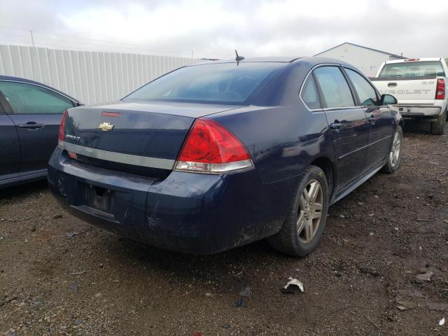 Photo 4 from auction – 2010 CHEVROLET IMPALA LT with VIN 2G1WB5EN8A1179795