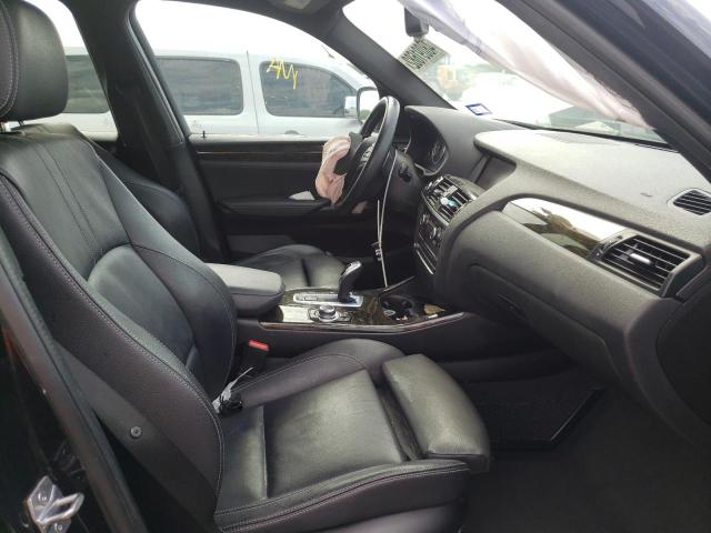 Photo 5 from auction – 2014 BMW X3 XDRIVE3 with VIN 5UXWX7C51E0E79401