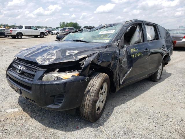 Photo 2 from auction – 2010 TOYOTA RAV4 with VIN 2T3ZF4DV1AW022282