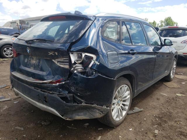 Photo 4 from auction – 2013 BMW X1 XDRIVE2 with VIN WBAVL1C54DVR85712