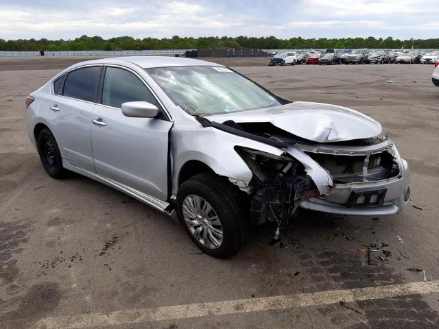 NISSAN ALTIMA 2.5 2013 with VIN 1N4AL3AP1DN549150 - Photo from auction