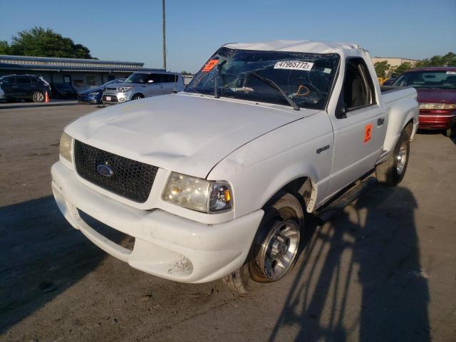 Photo 2 from auction – 2003 FORD RANGER with VIN 1FTYR10U43PA59646