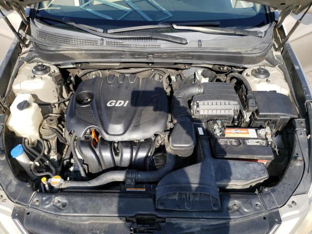 Photo 7 from auction – 2011 HYUNDAI SONATA GLS with VIN 5NPEB4AC7BH054062