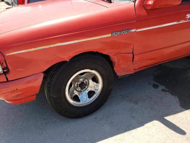 Photo 9 from auction – 1993 FORD RANGER with VIN 1FTCR10U7PPB40267