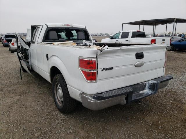 Photo 3 from auction – 2012 FORD F150 SUPER with VIN 1FTVX1CF2CKD24793