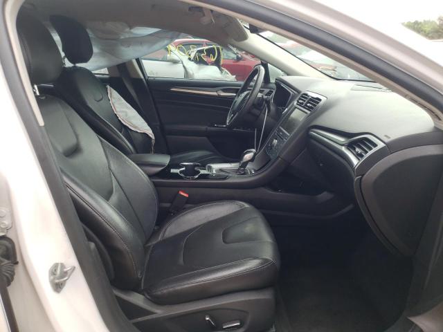 Photo 5 from auction – 2014 FORD FUSION TIT with VIN 3FA6P0K92ER207598