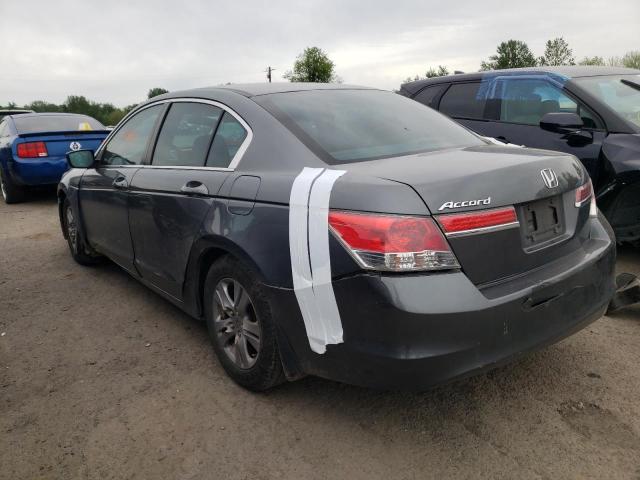 Photo 3 from auction – 2012 HONDA ACCORD LXP with VIN 1HGCP2F46CA141850