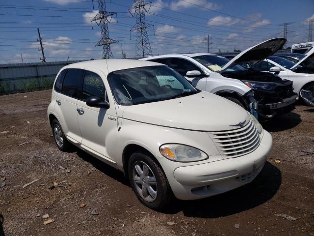 CHRYSLER PT CRUISER 2005 with VIN 3C8FY68B15T642120 - Photo from auction