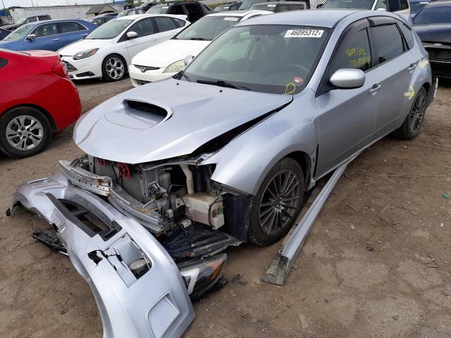 Photo 2 from auction – 2013 SUBARU IMPREZA WR with VIN JF1GR7E68DG866980