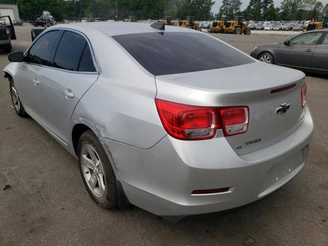 Photo 3 from auction – 2015 CHEVROLET MALIBU LS with VIN 1G11B5SLXFF305894