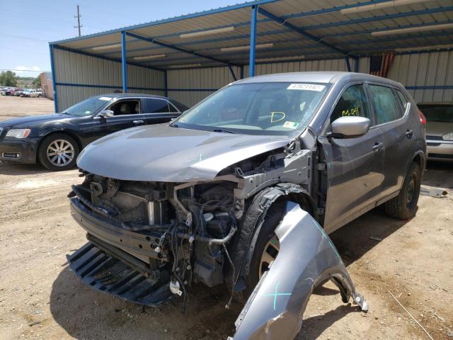 Photo 2 from auction – 2017 NISSAN ROGUE S with VIN KNMAT2MV9HP527793