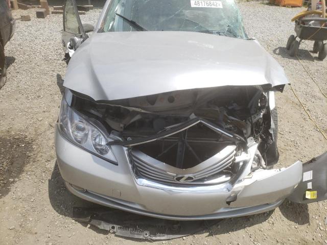 Photo 9 from auction – 2007 LEXUS ES 350 with VIN JTHBJ46G472138672
