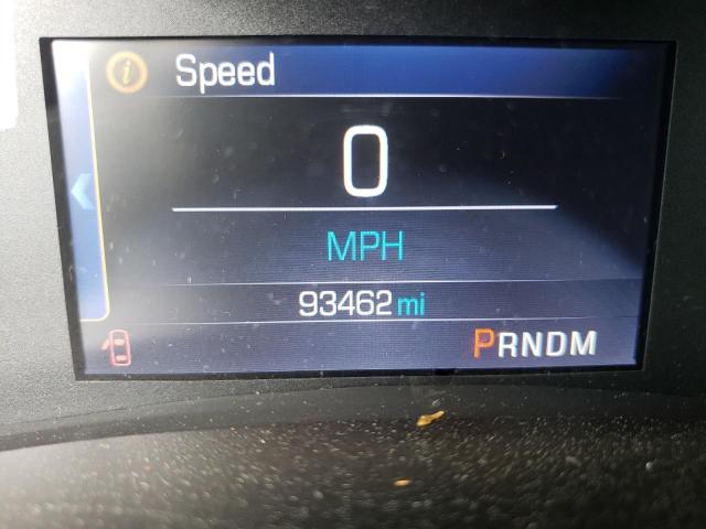 Photo 8 from auction – 2014 CHEVROLET IMPALA LT with VIN 2G1115SL8E9271657
