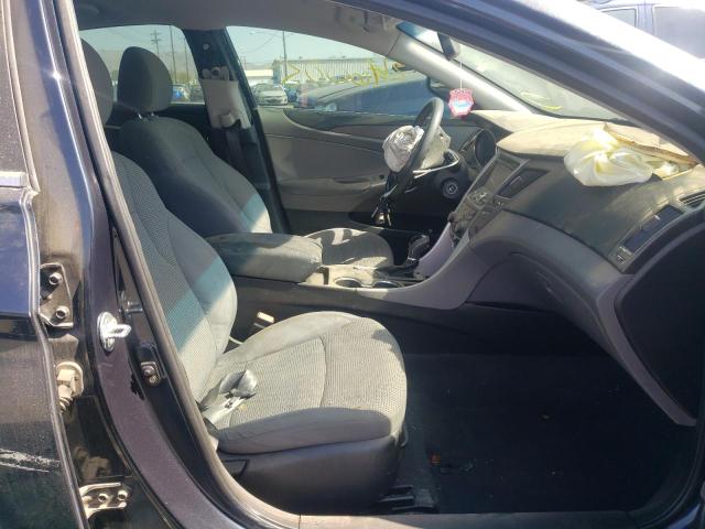 Photo 5 from auction – 2011 HYUNDAI SONATA GLS with VIN 5NPEB4AC6BH099462