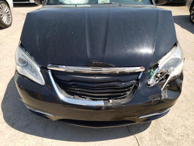 Photo 9 from auction – 2013 CHRYSLER 200 TOURIN with VIN 1C3CCBBB4DN729114