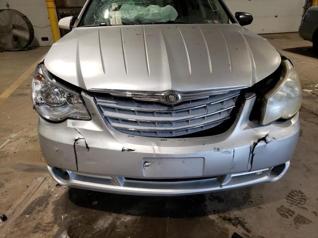 Photo 9 from auction – 2009 CHRYSLER SEBRING LX with VIN 1C3LC46B89N507981