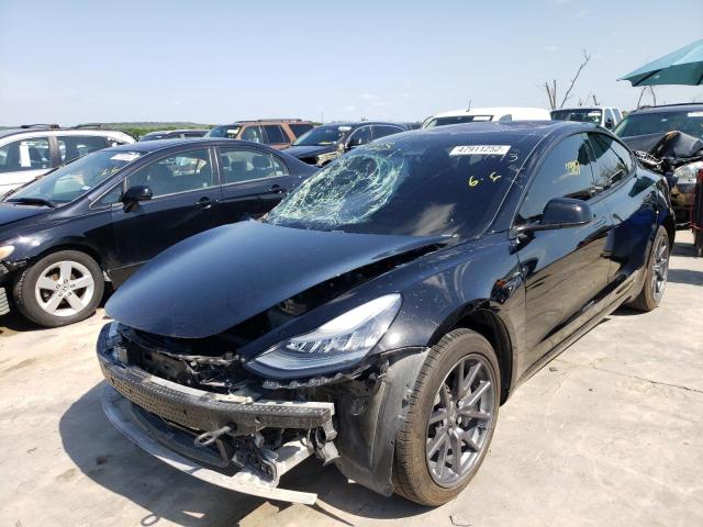 Photo 2 from auction – 2019 TESLA MODEL 3 with VIN 5YJ3E1EA0KF297958